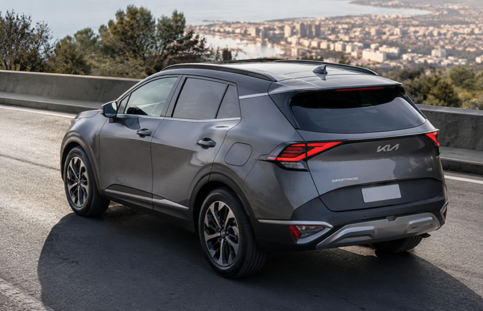 Качественный кузовной ремонт Киа Спортейдж (Kia Sportage) – цена безупречной работы на СТО