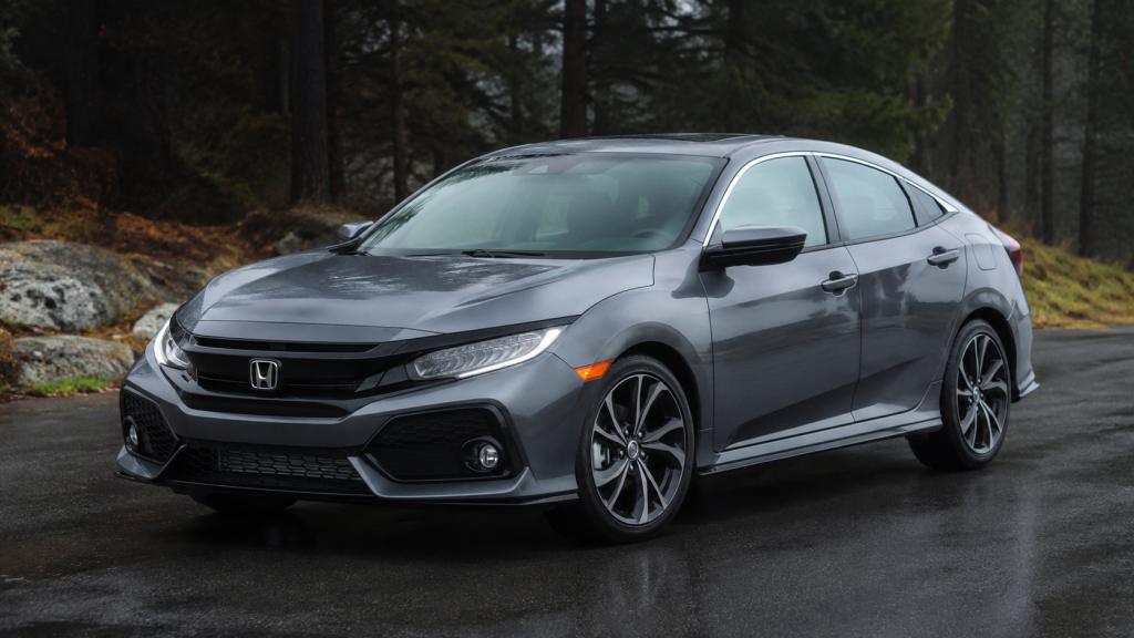 Качественный ремонт Honda Civic