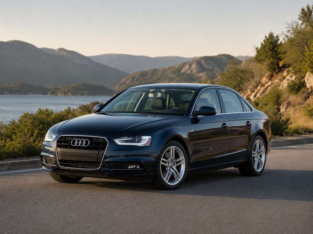 Автомобиль Audi