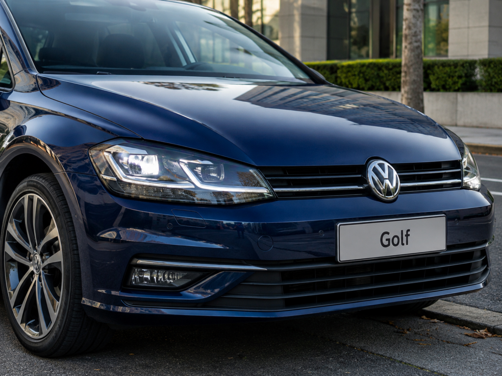 Надёжный сервис Golf