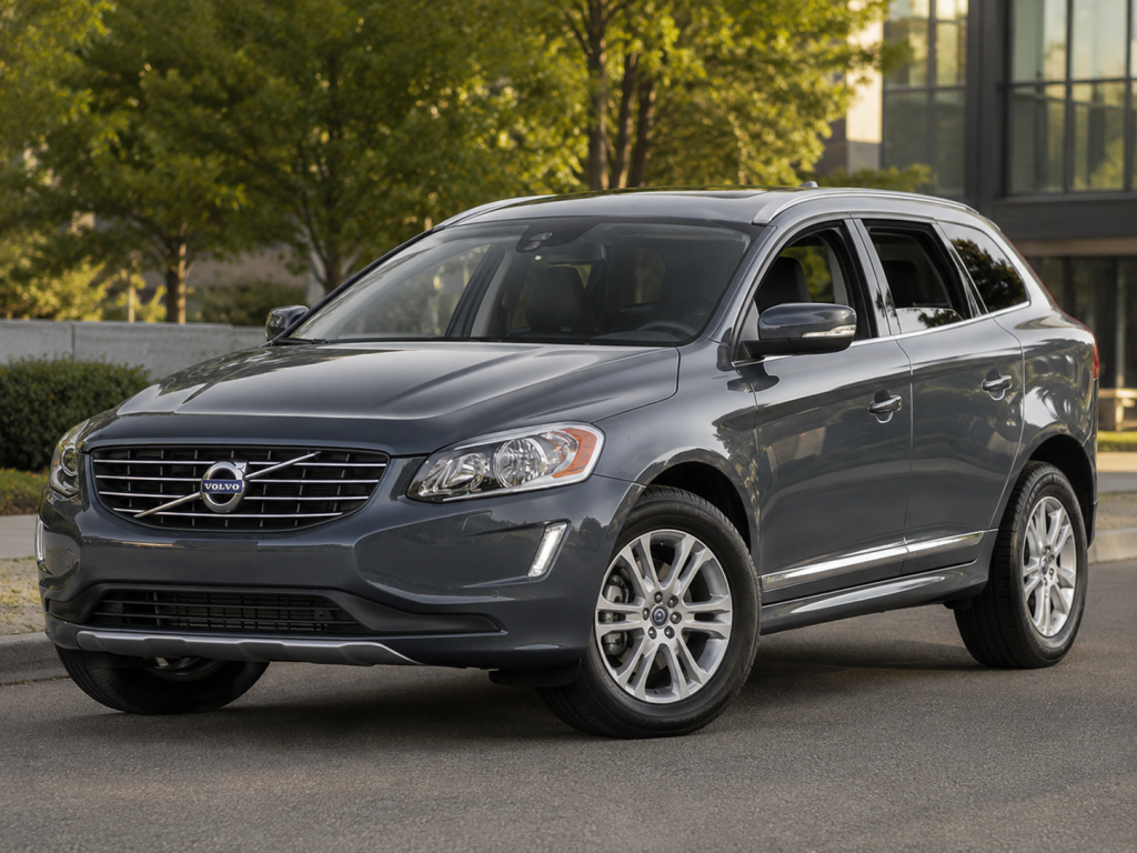 Качественный ремонт Вольво XC60