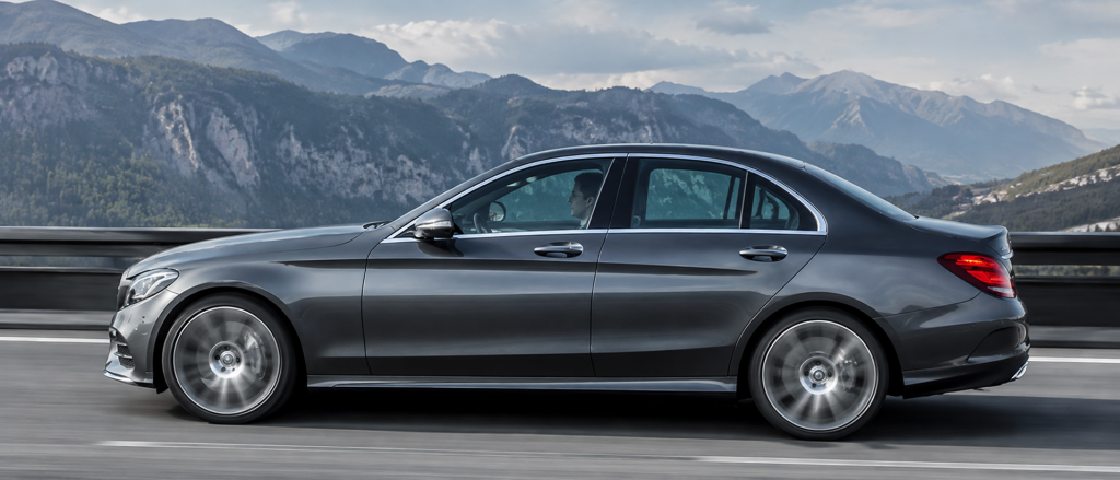 Mercedes-Benz: автосервис Мерседес W205