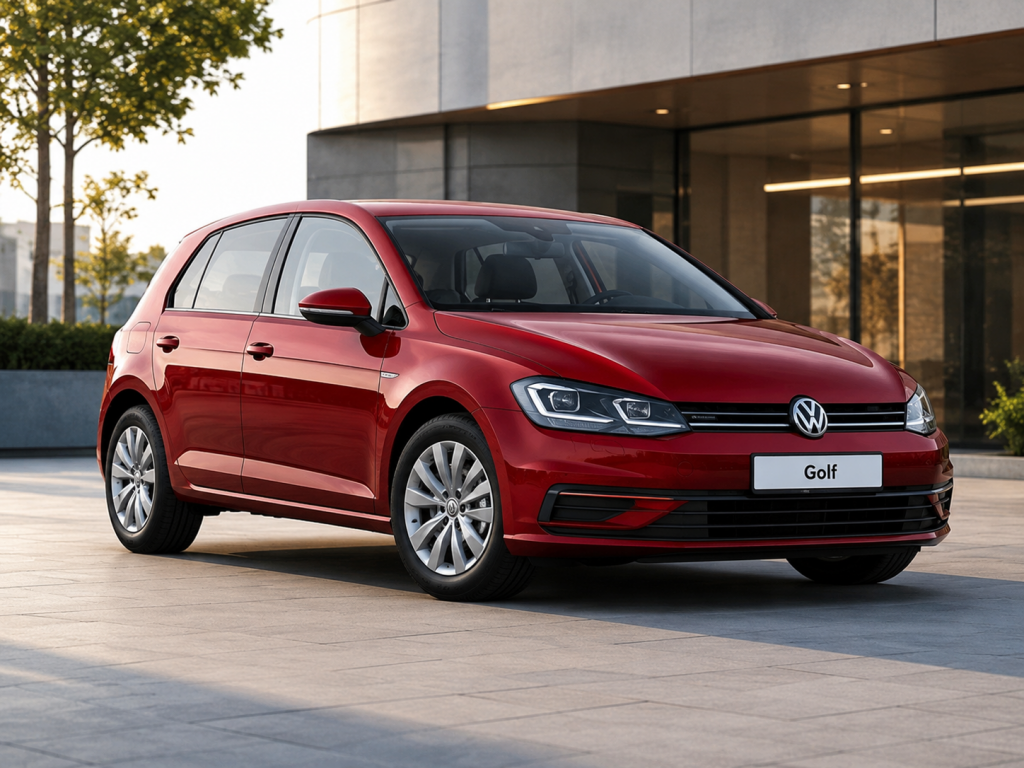 VW Golf 