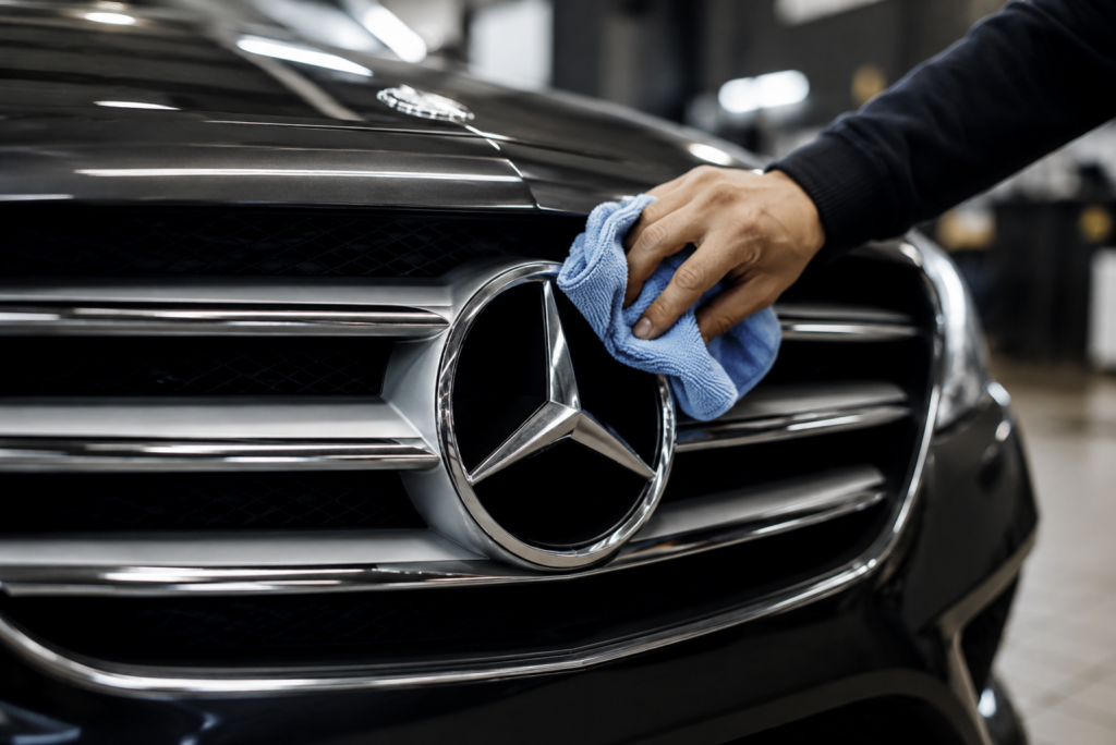 хороший автосервис Мерседес W164